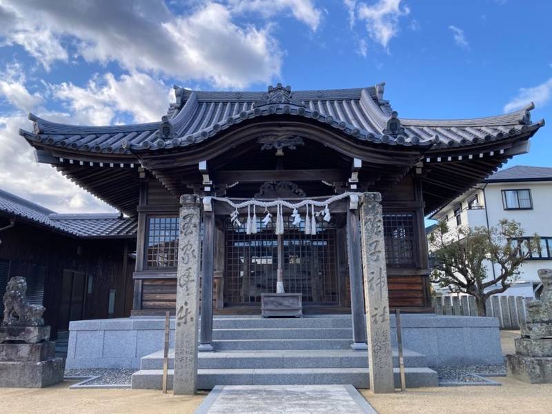 蛭子神社,徳島県徳島市南沖洲1丁目2