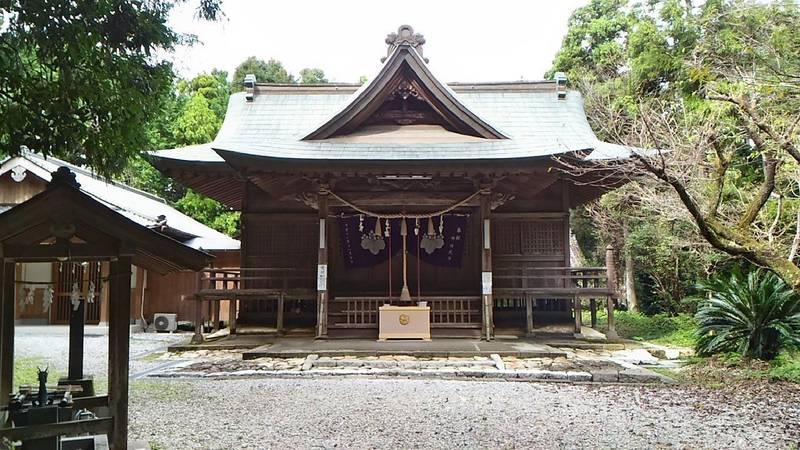 新宮神社 見どころ 南国市 高知県 Omairi おまいり