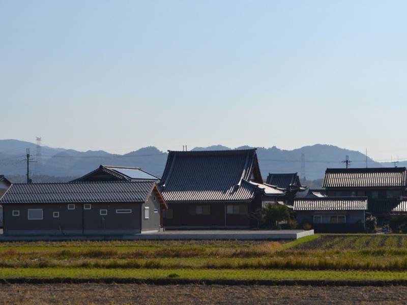 即往寺,滋賀県蒲生郡日野町木津189