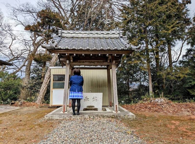 白山神社 (上石津),岐阜県大垣市上石津町打上６３２−１