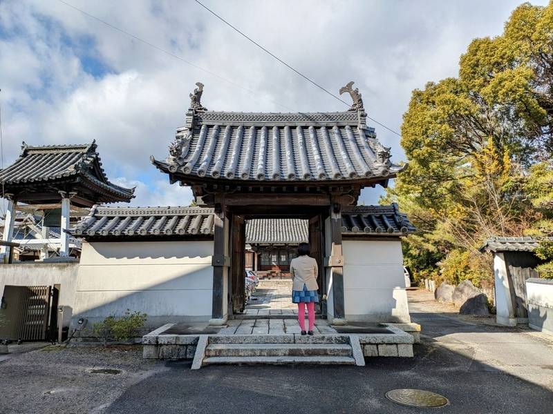 両聖寺,三重県四日市市日永３丁目６−７