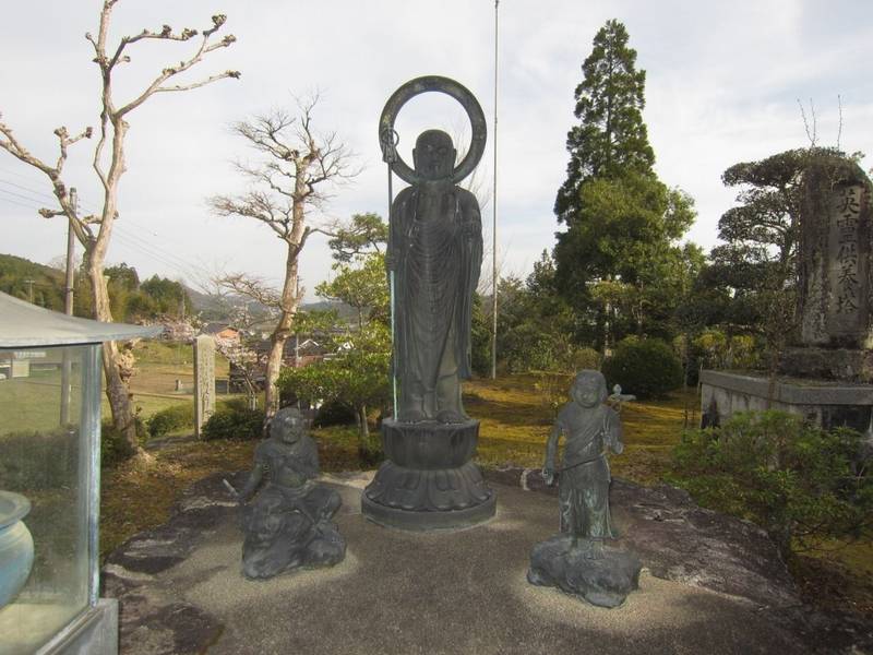 天王寺,京都府綾部市小畑町松原１１６