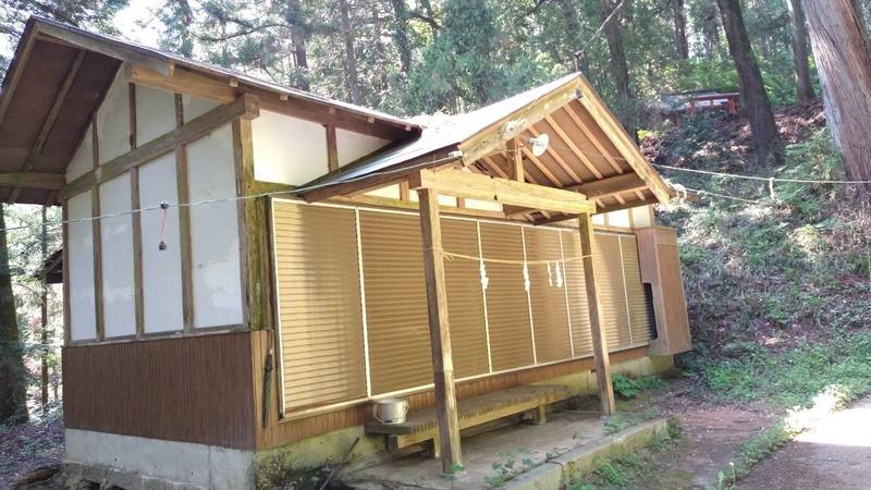 榛名神社  (安中市上後閑),群馬県安中市上後閑1559