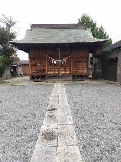 旗井神社,見どころ,zx14