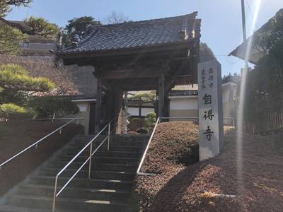 自得寺,見どころ,you