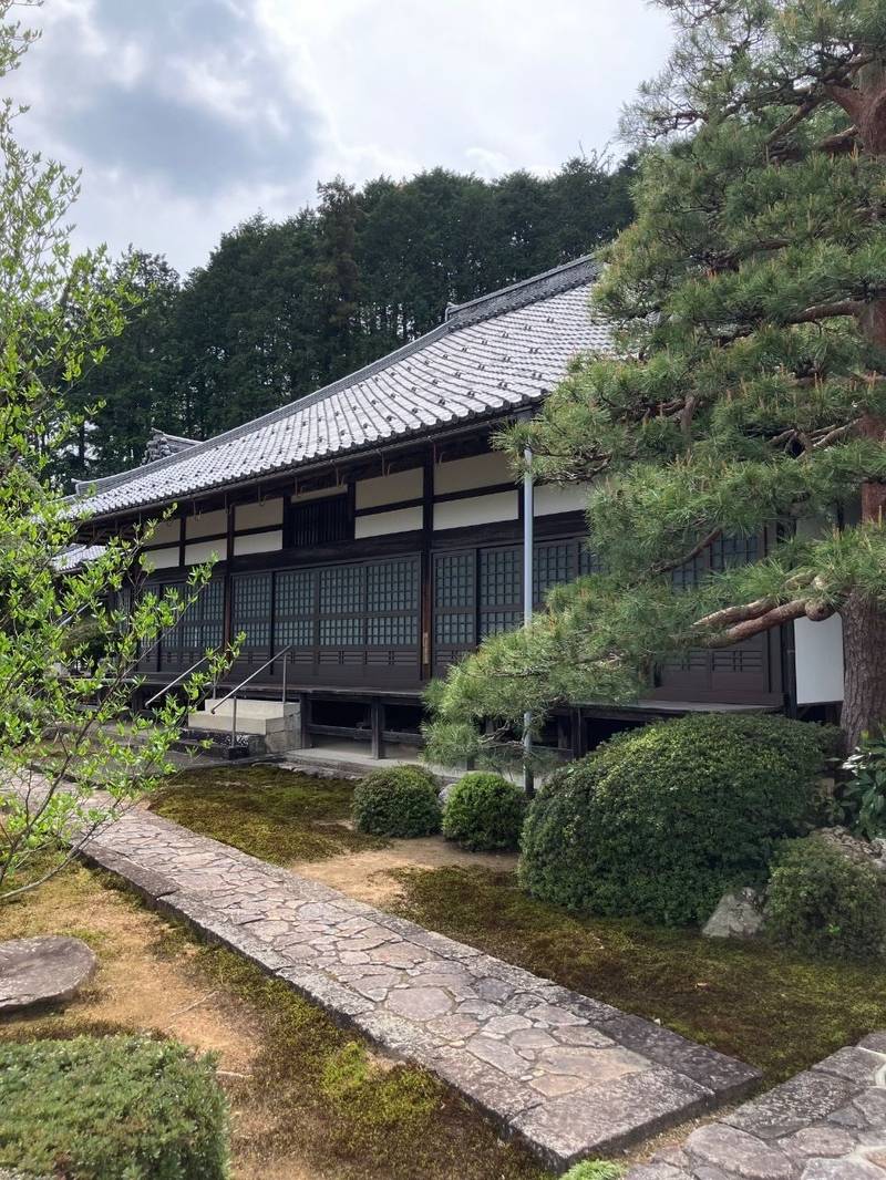 龍福寺,岐阜県関市武芸川町平４６２