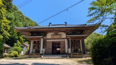 峯寺,見どころ,なお