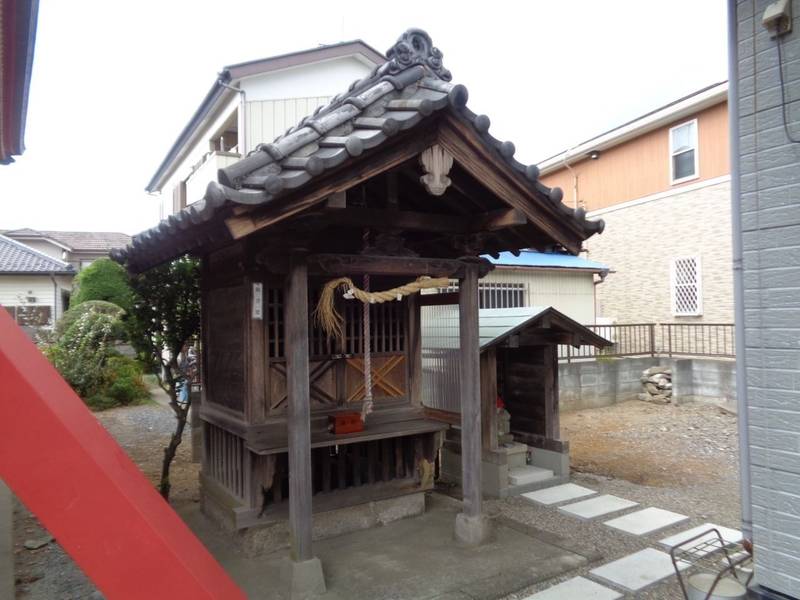 花蔵院,埼玉県八潮市緑町2-1-12