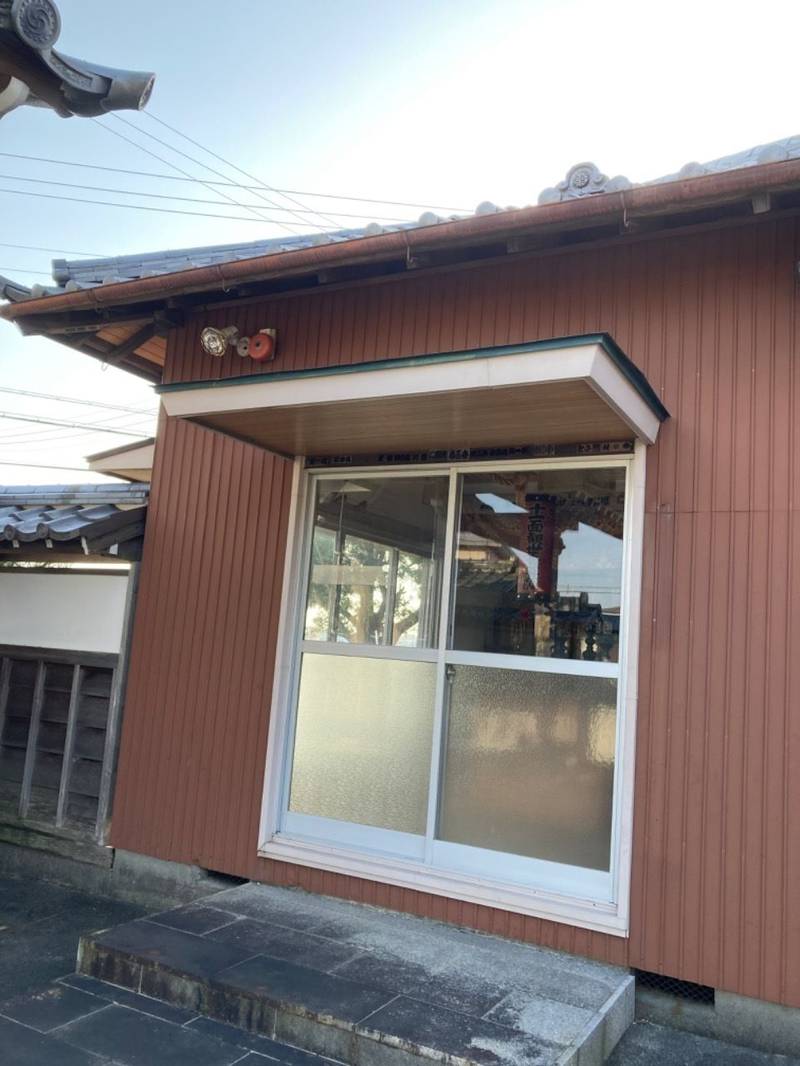 永福寺,静岡県磐田市西貝塚1519-1