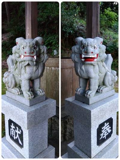 荒神社 (千尋町),見どころ,里