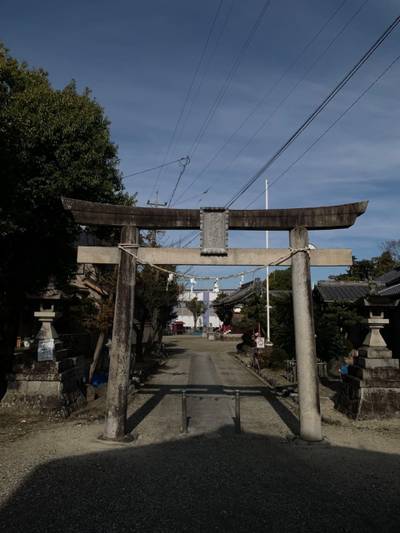 花園八幡宮,見どころ,漢愛堂