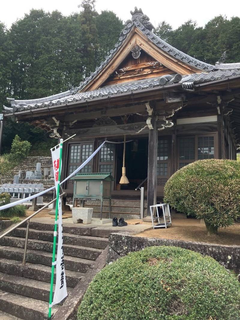 龍福寺,岐阜県関市武芸川町平４６２
