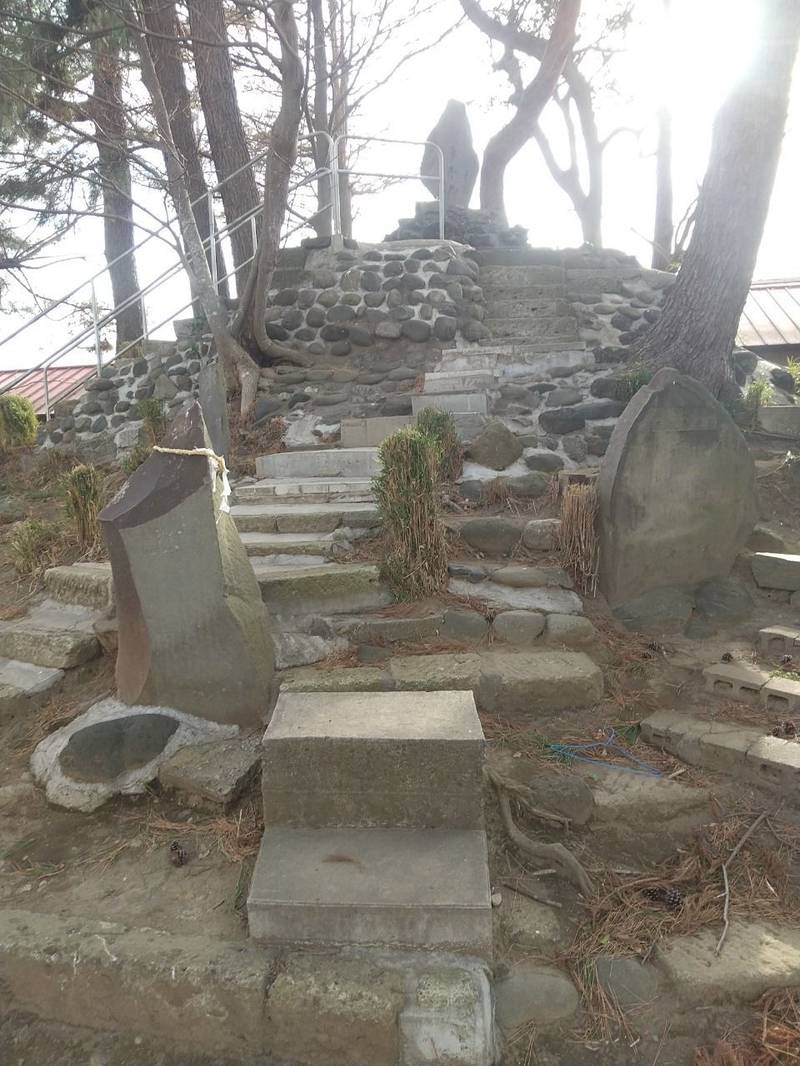 御嶽神社,埼玉県久喜市南1丁目457