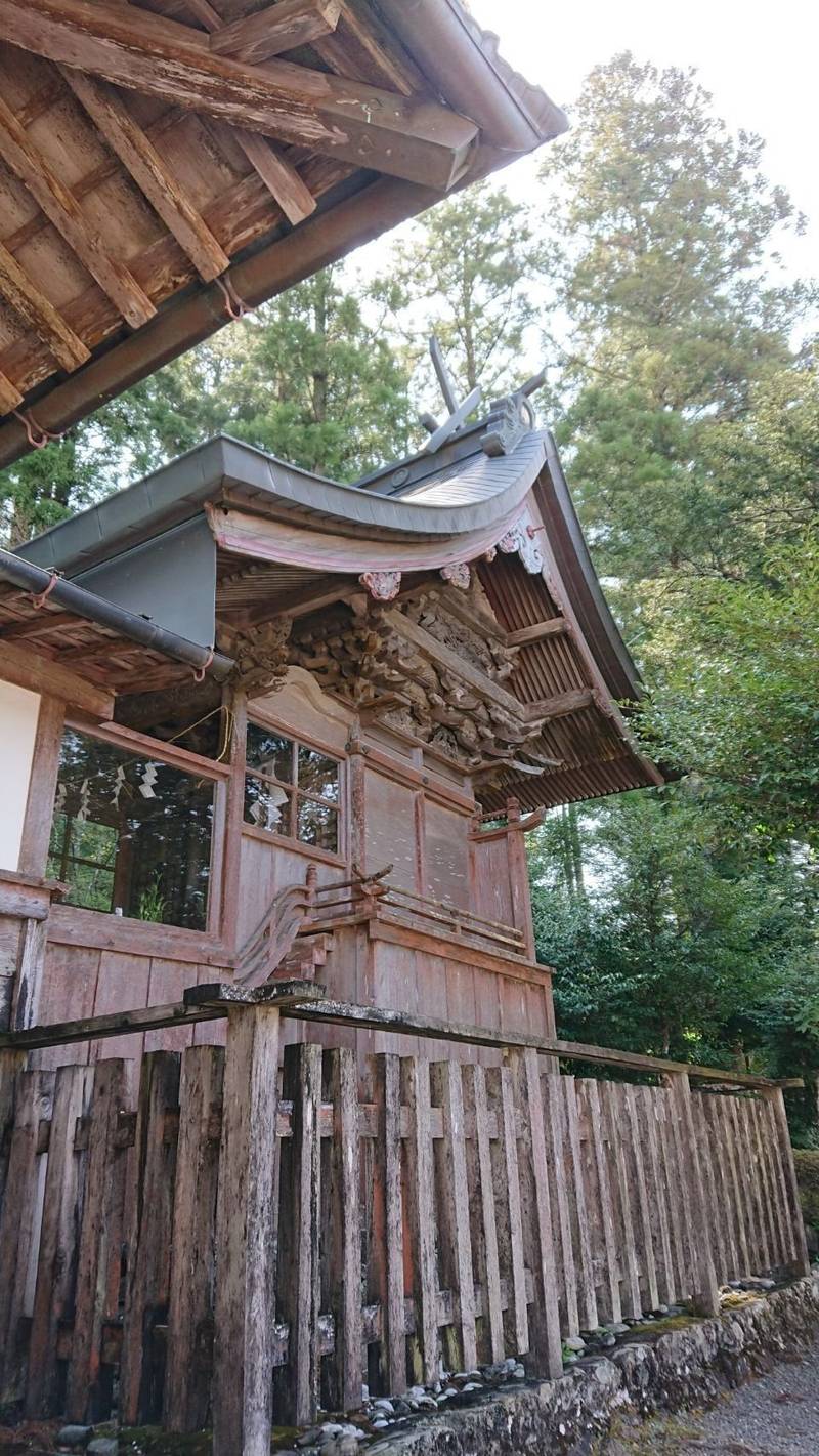 王子神社 (那賀町),徳島県那賀郡那賀町延野王子72