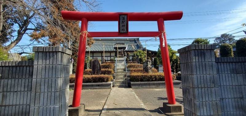 人形町八幡神社,埼玉県鴻巣市人形4丁目1-31