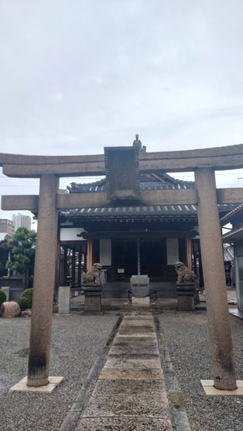 長遠寺 尼崎市/兵庫県 Omairi(おまいり)