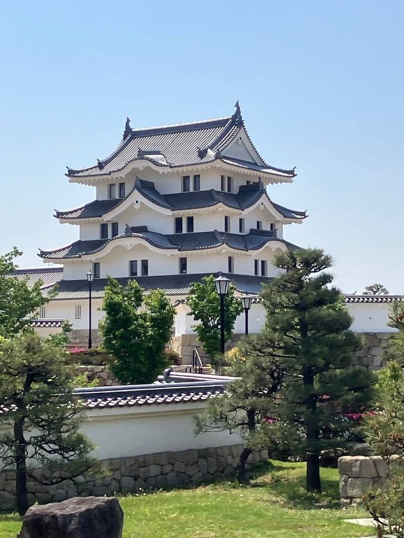 尼崎城,兵庫県尼崎市北城内27番地
