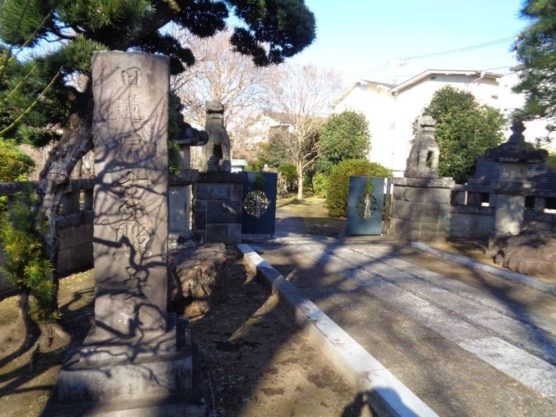 玄照寺,東京都世田谷区北烏山４丁目２１−１