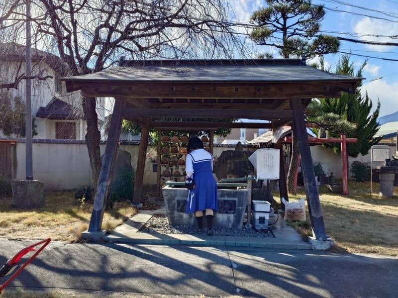 妙源寺,山梨県中巨摩郡昭和町西条4157