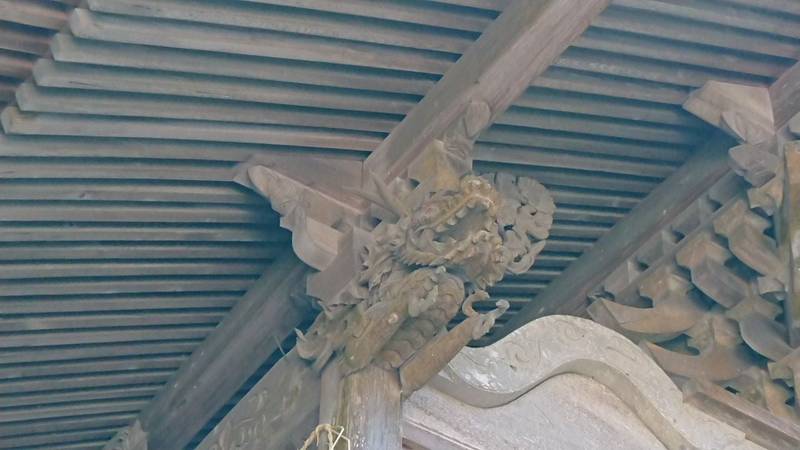王子神社 (那賀町),徳島県那賀郡那賀町延野王子72