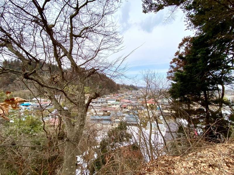 神明神社 (長谷堂),山形県山形市大字長谷堂2702番-2
