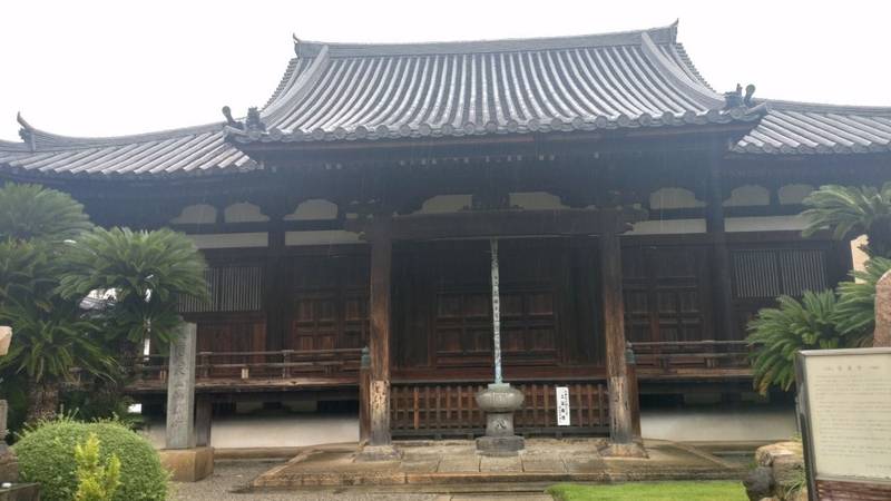 長遠寺 尼崎市/兵庫県 Omairi(おまいり)