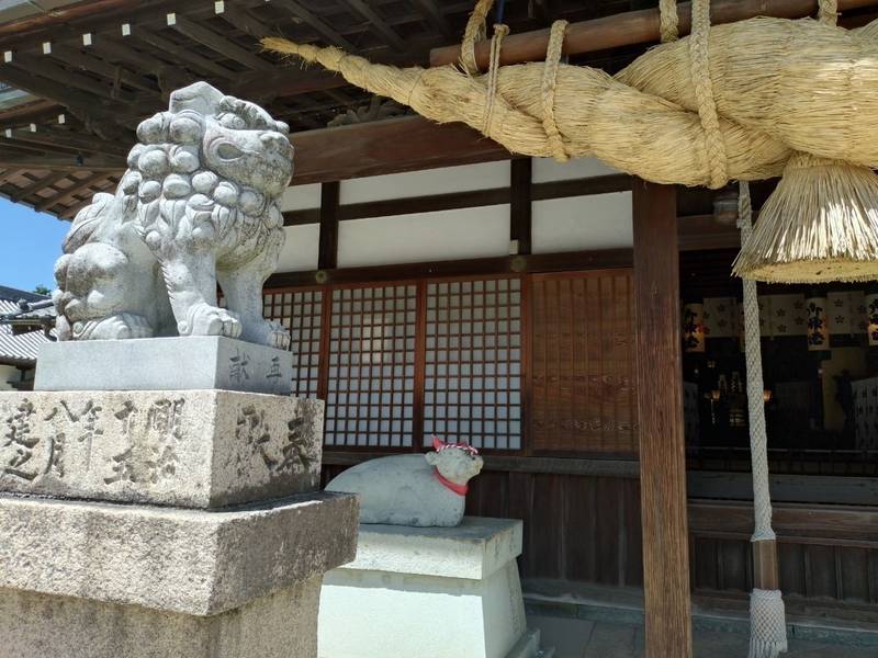 曽根天満宮,兵庫県高砂市曽根町2286-1