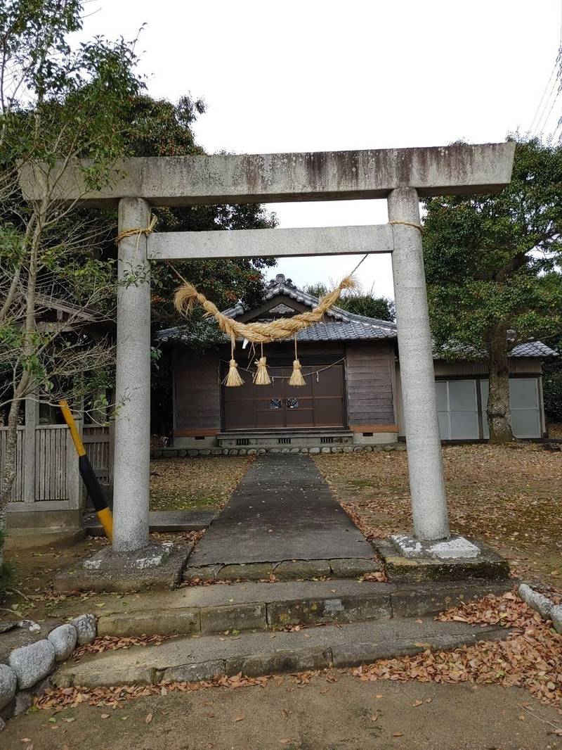 高根神社,静岡県磐田市和口４４