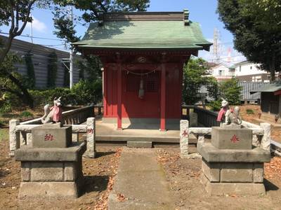 相州瀬谷若宮八幡宮,見どころ,
