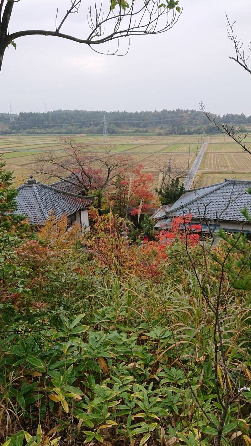 五頭山不動尊,新潟県阿賀野市七浦496-6