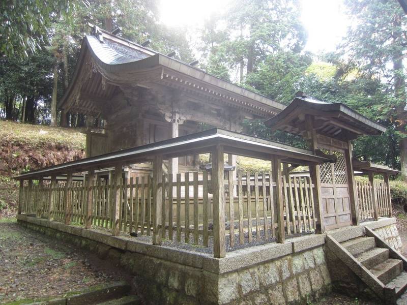 十倉神社  (一ノ宮),京都府福知山市大江町南有路５０３