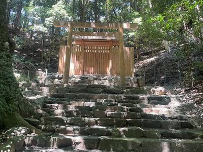 度会大国玉比賣神社,見どころ,tackto