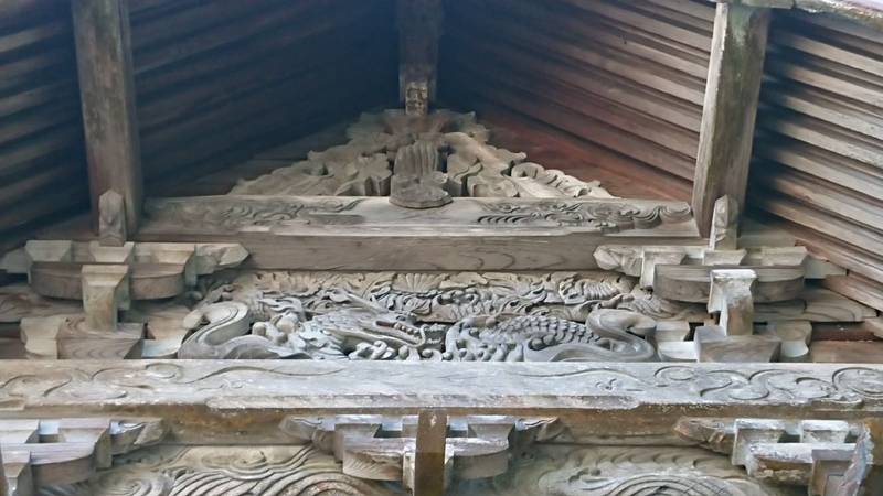 王子神社 (那賀町),徳島県那賀郡那賀町延野王子72