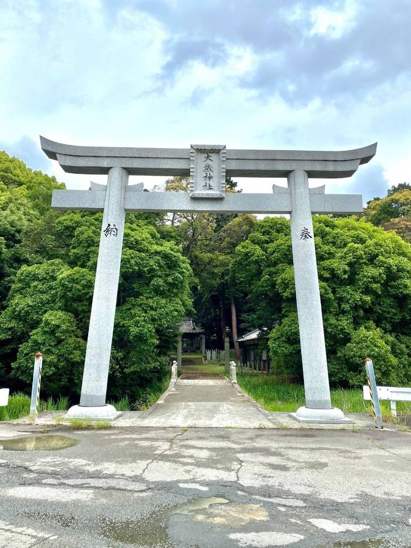余田大歳神社,兵庫県神崎郡福崎町八千種1340