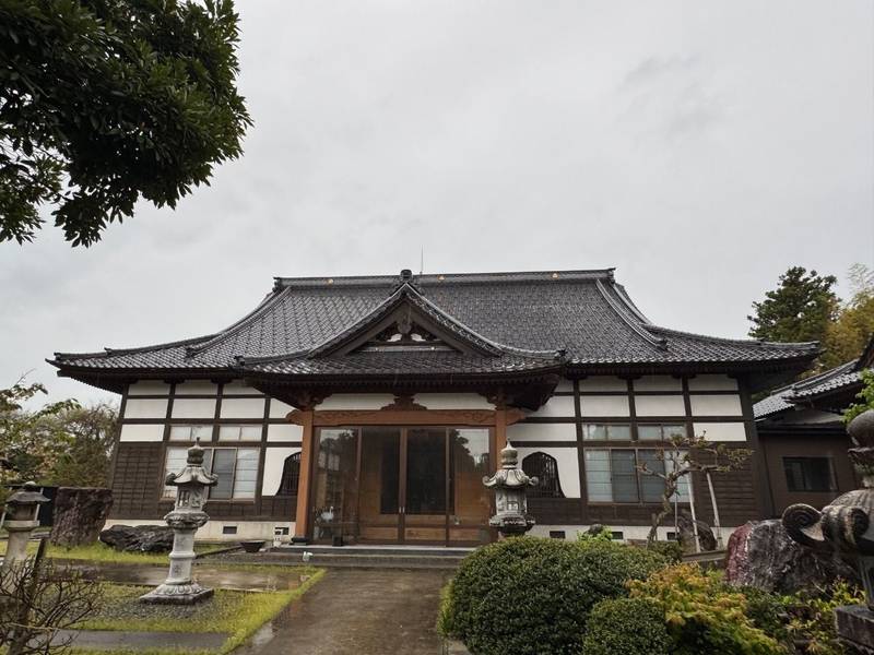 大督寺,山形県鶴岡市家中新町19-12