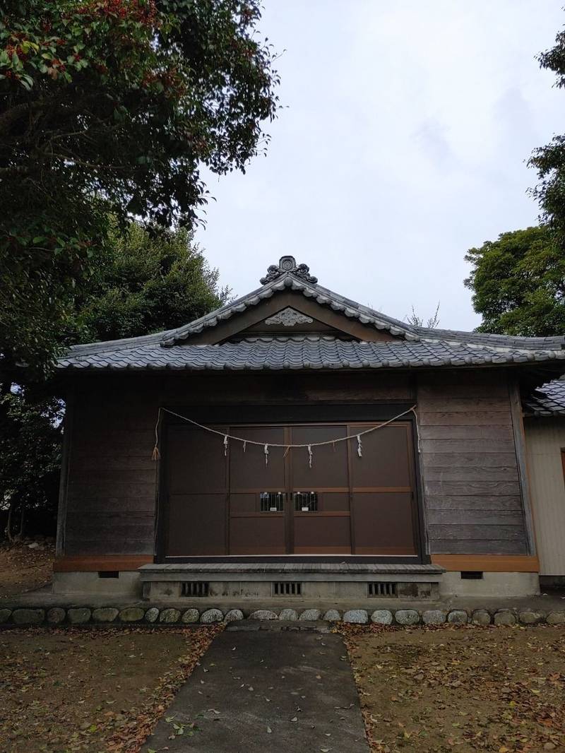 高根神社,静岡県磐田市和口４４