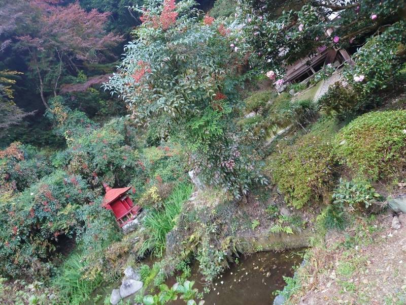 清音寺,茨城県東茨城郡城里町下古内1130