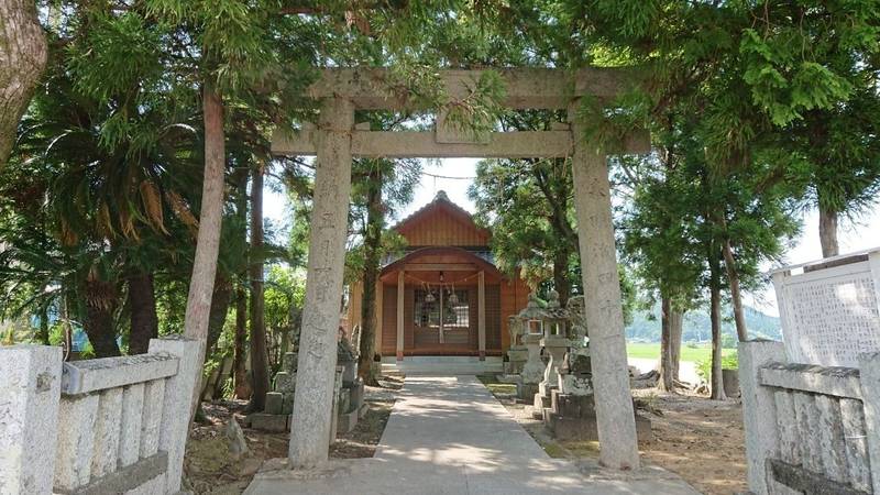 楠神社,徳島県阿南市長生町楠ノ元5-1