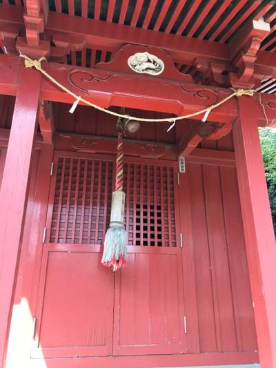 相州瀬谷若宮八幡宮,見どころ,
