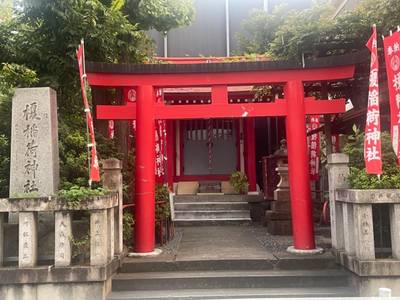 榎稲荷神社,見どころ,tackto