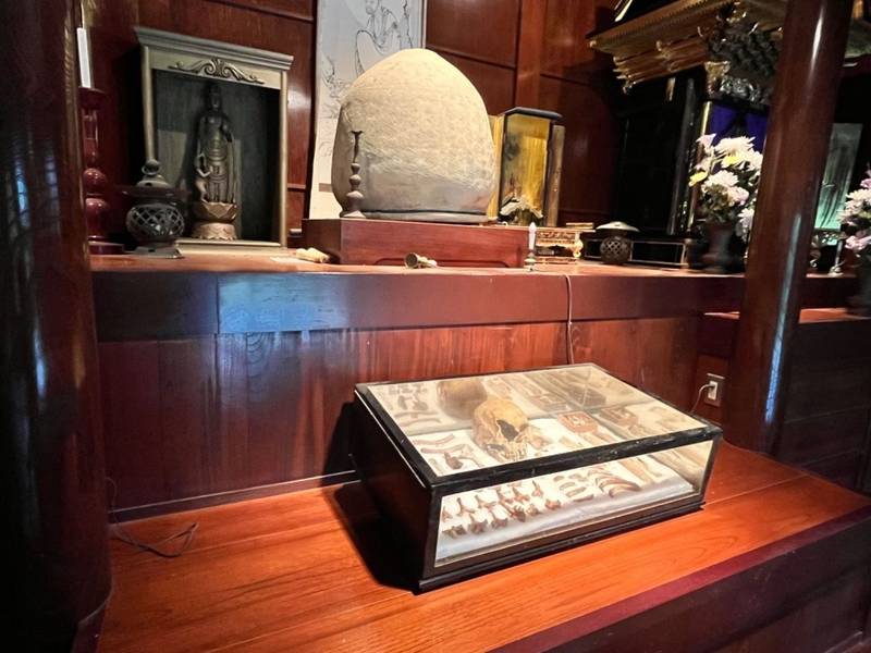 人柱供養堂,新潟県上越市板倉区猿供養寺402-1