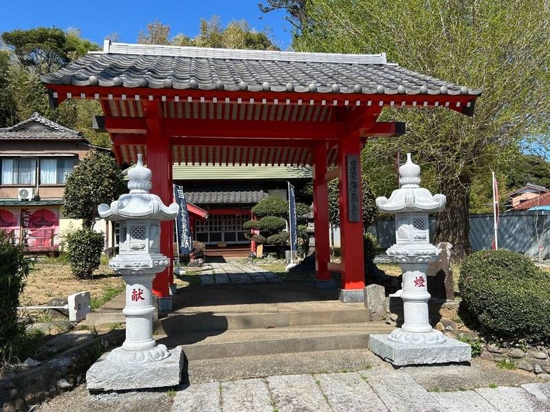 浄泉寺,千葉県千葉市緑区中西町260-1