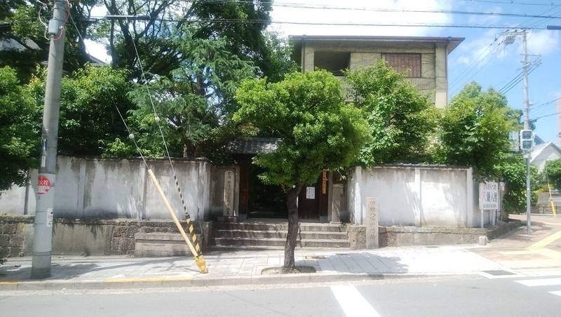 円珠庵 鎌八幡 見どころ 大阪市 大阪府 Omairi おまいり