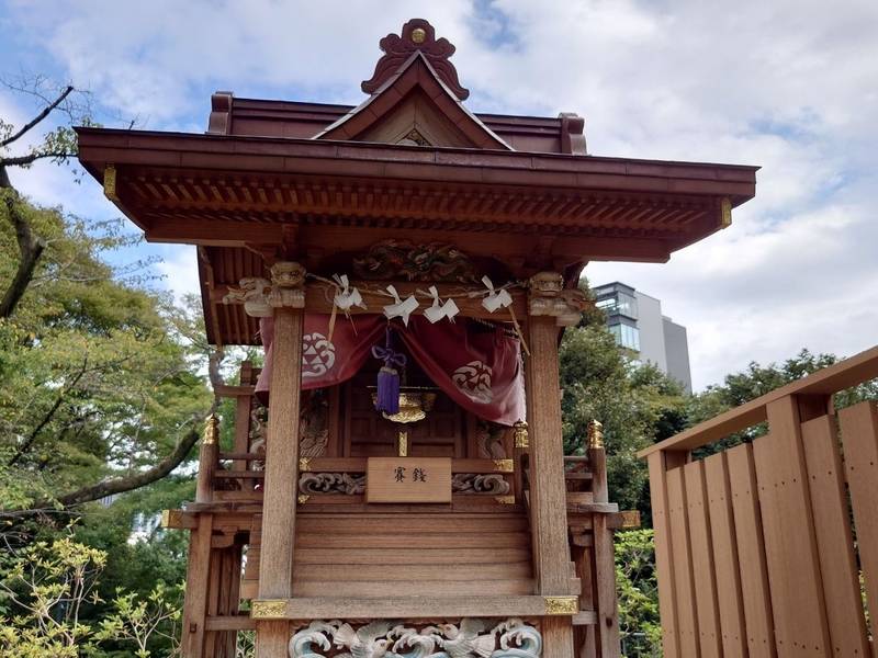 愛宕神社,東京都港区愛宕一丁目5番3号