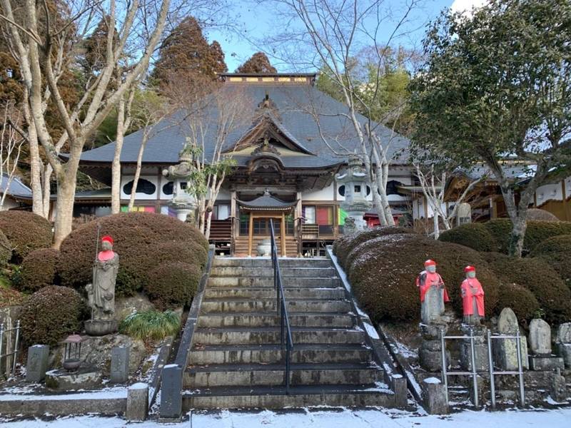 光照寺,岩手県陸前高田市高田町字寒風60