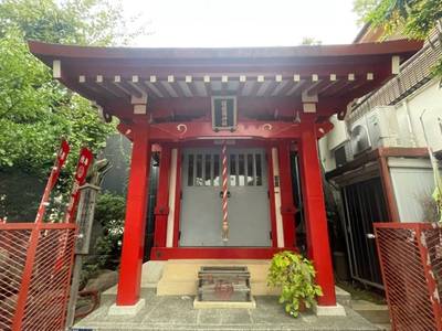 榎稲荷神社,見どころ,tackto
