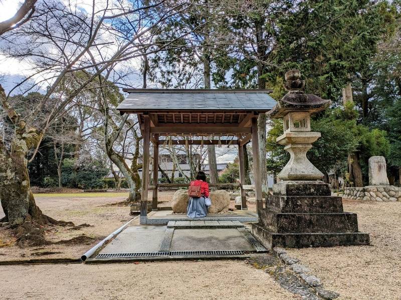 長深御厨神明社,三重県員弁郡東員町大字長深 2662
