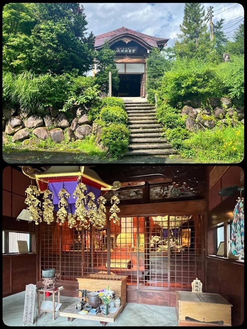 人柱供養堂,新潟県上越市板倉区猿供養寺402-1
