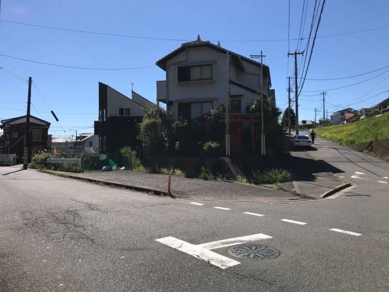 稲荷神社    (成瀬四丁目),東京都町田市成瀬4-6-15
