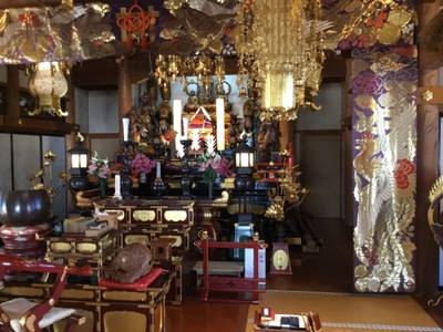 要法寺,見どころ,rinrin